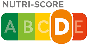 Nutriscore D