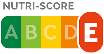 Nutriscore E