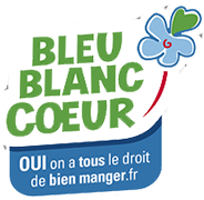 Bleu Blanc Coeur